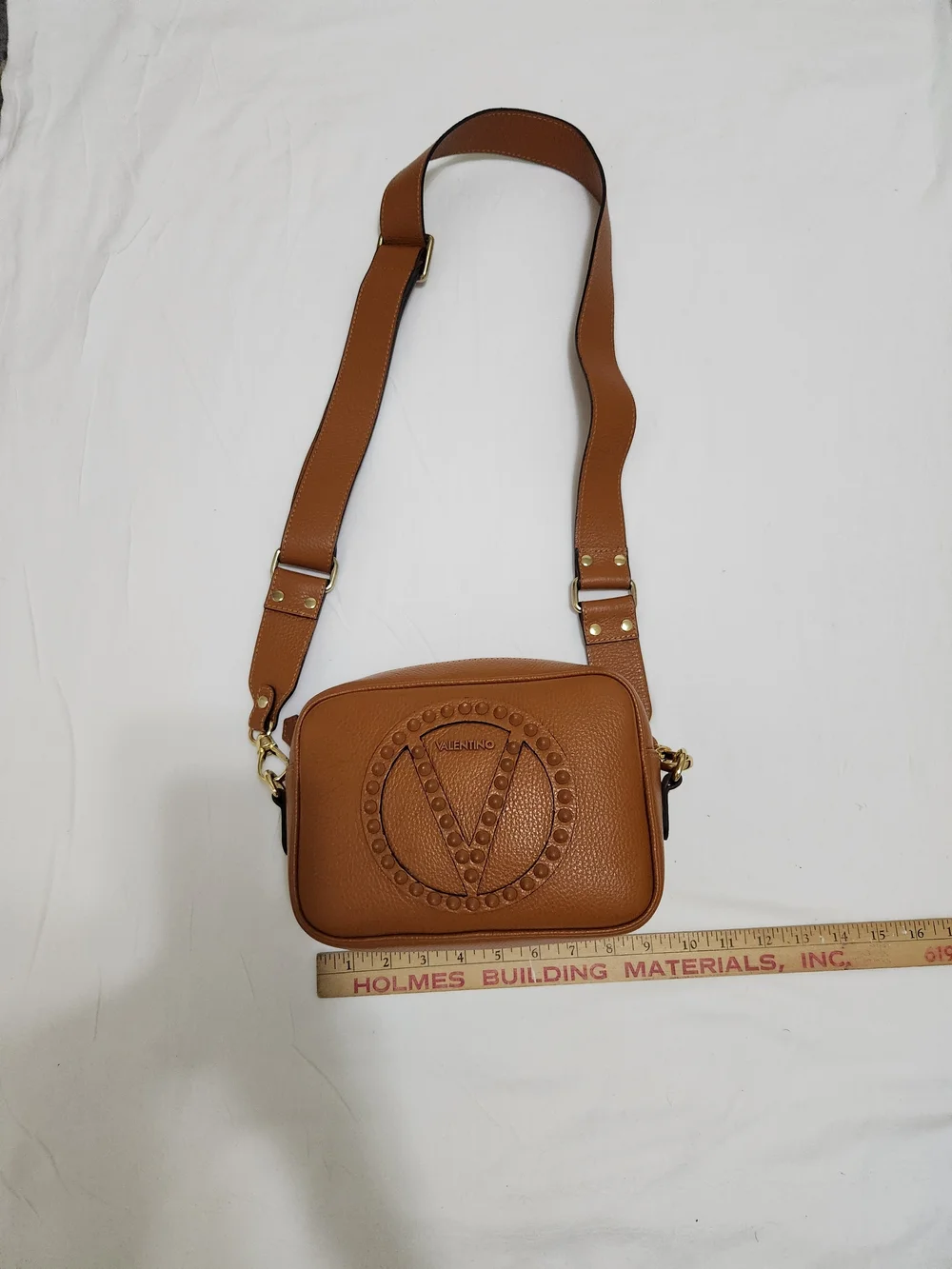 Valentino By Mario Valentino MIA ROCK STUD Crossbody Bag